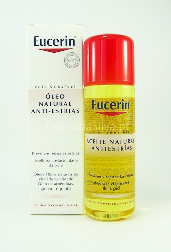 Product Óleo anti-estrias Eucerin