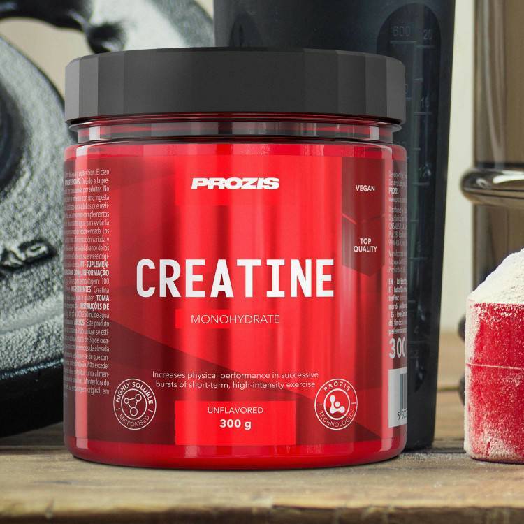 Products Prozis Creatine