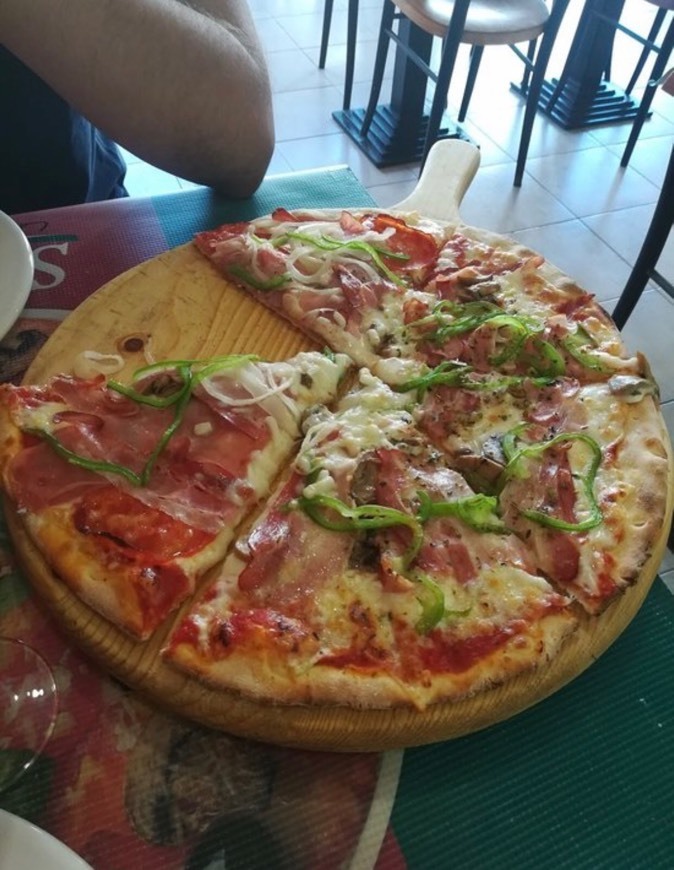 Restaurants Sr. Pizza 