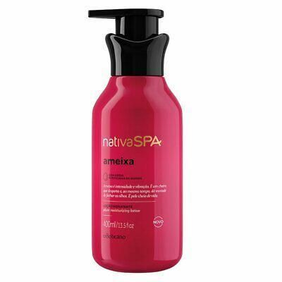 Nativa Spa Ameixa Boticário