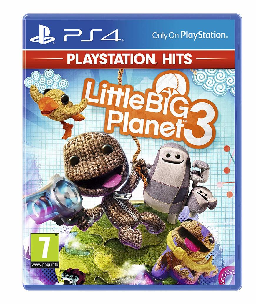 Moda Little Big Planet 3