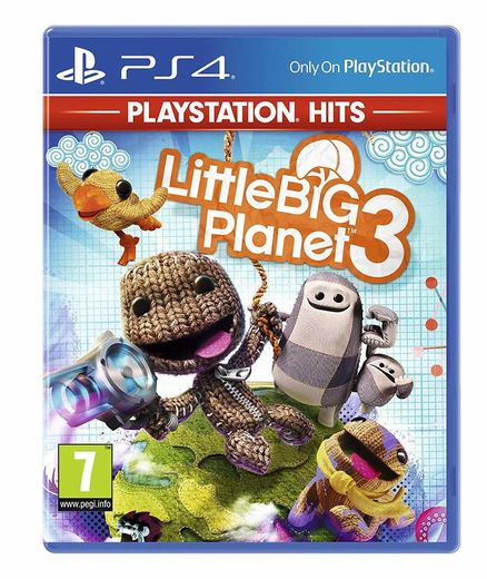 Little Big Planet 3