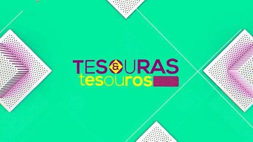 Tesouras e Tesouros