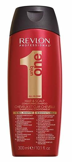 Revlon Shampoo Condicionador uniq1hair