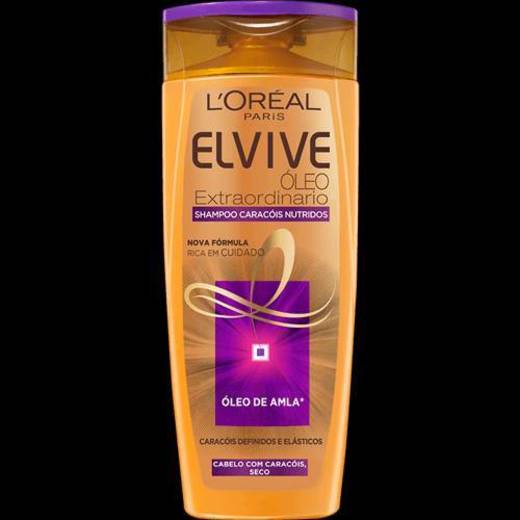 Shampoo Elvive