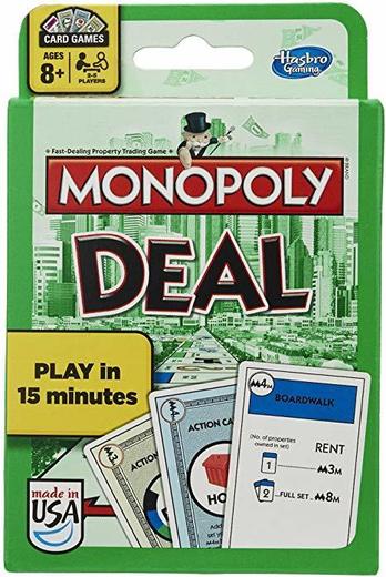 Monopoly Deal
