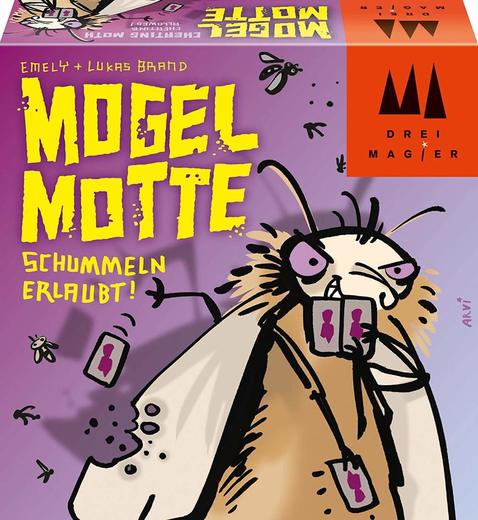 Mogel Motte