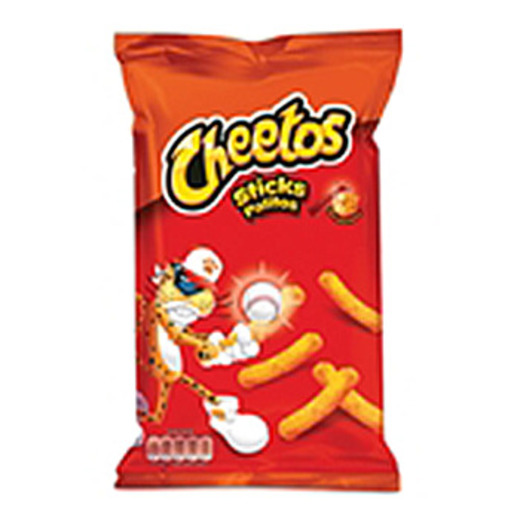 Cheetos Milho Ketchup