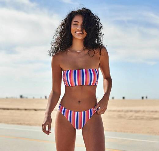 Biquíni Tezenis Stripes