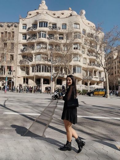 La Pedrera