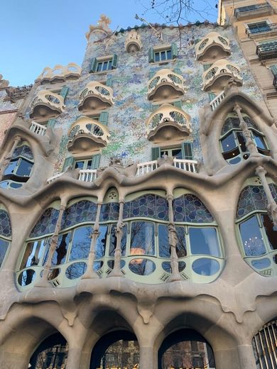 Casa Batlló