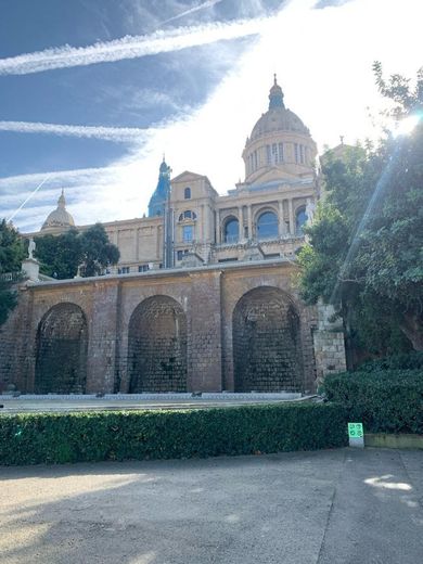 Museo Nacional de Arte de Cataluña