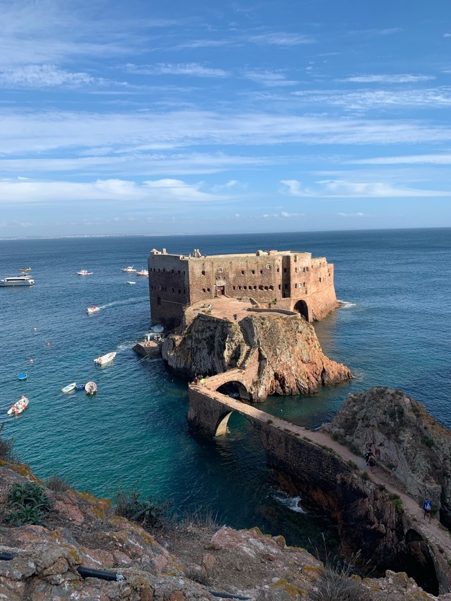 Place Berlengas Natural Reserve