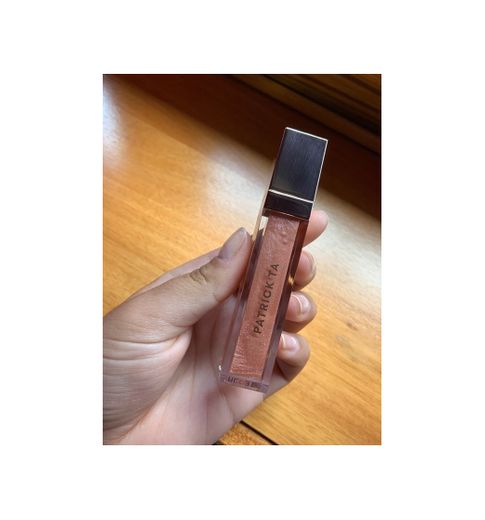 Major Glow™ Lip Shine – Patrick Ta