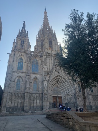 Catedral de Barcelona