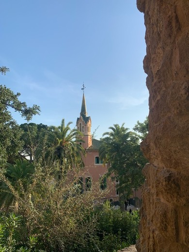 Parque Guell