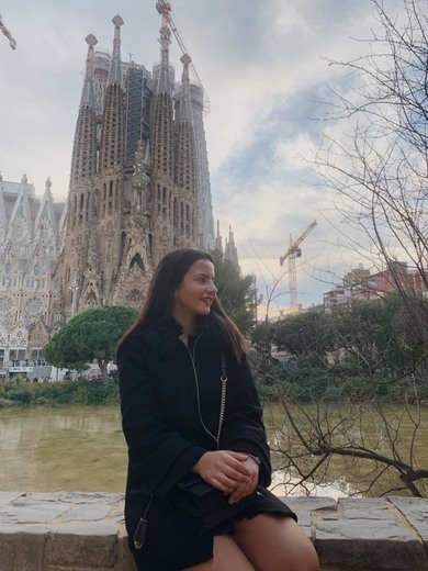 Basílica Sagrada Familia