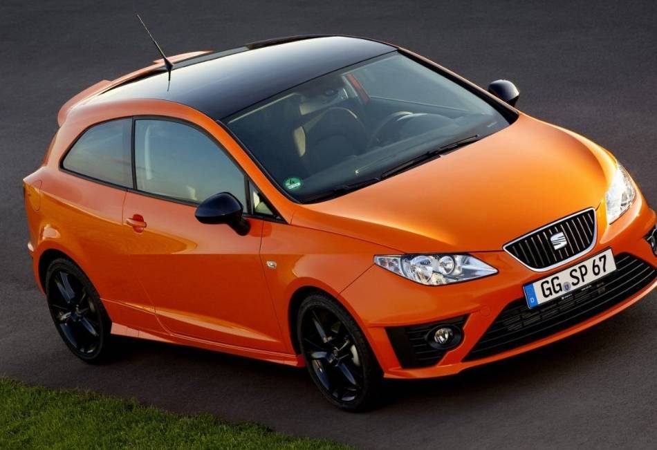 Moda Seat ibiza sc sport