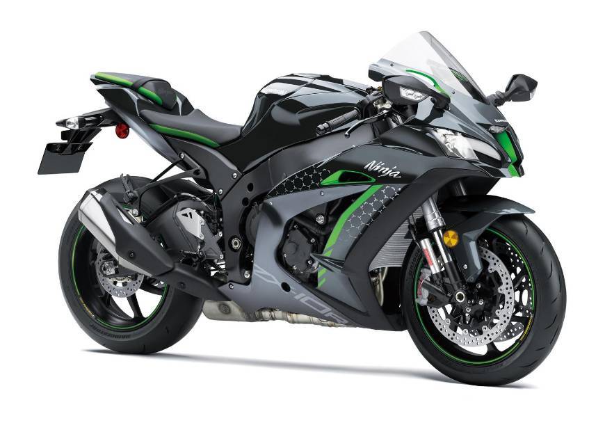 Moda Kawasaki ninja