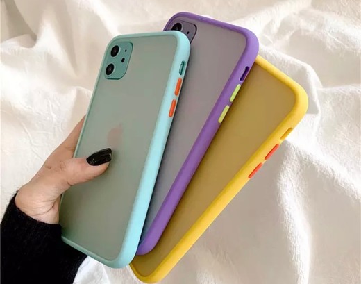 Cases 🖤❤️