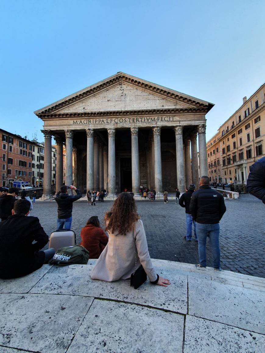 Place Pantheon