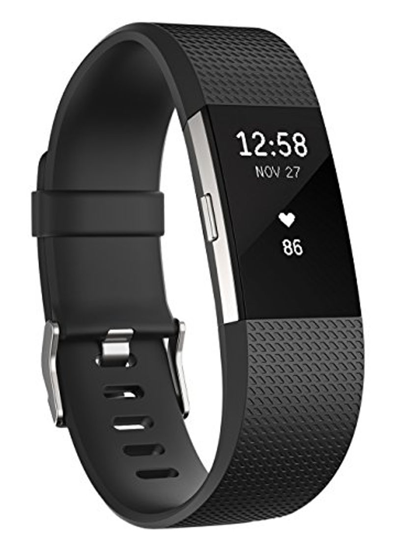 Producto Fitbit Charge 2 Heart Rate