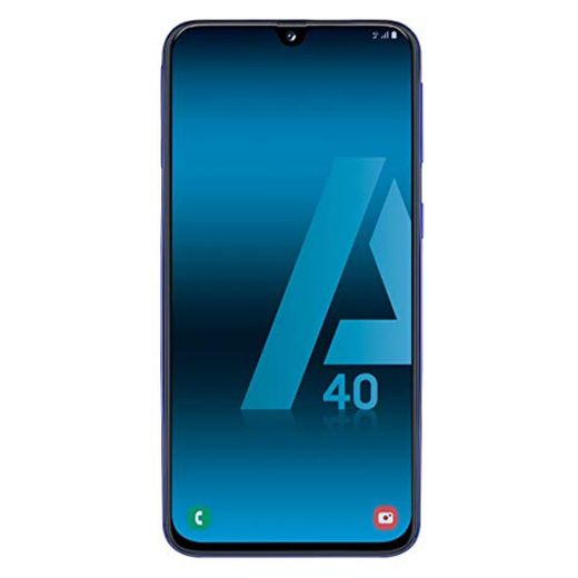 Samsung Galaxy A40 - Smartphone de 5.9" FHD+ sAmoled Infinity U Display