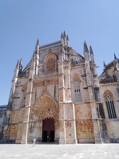 Monasterio de Batalha