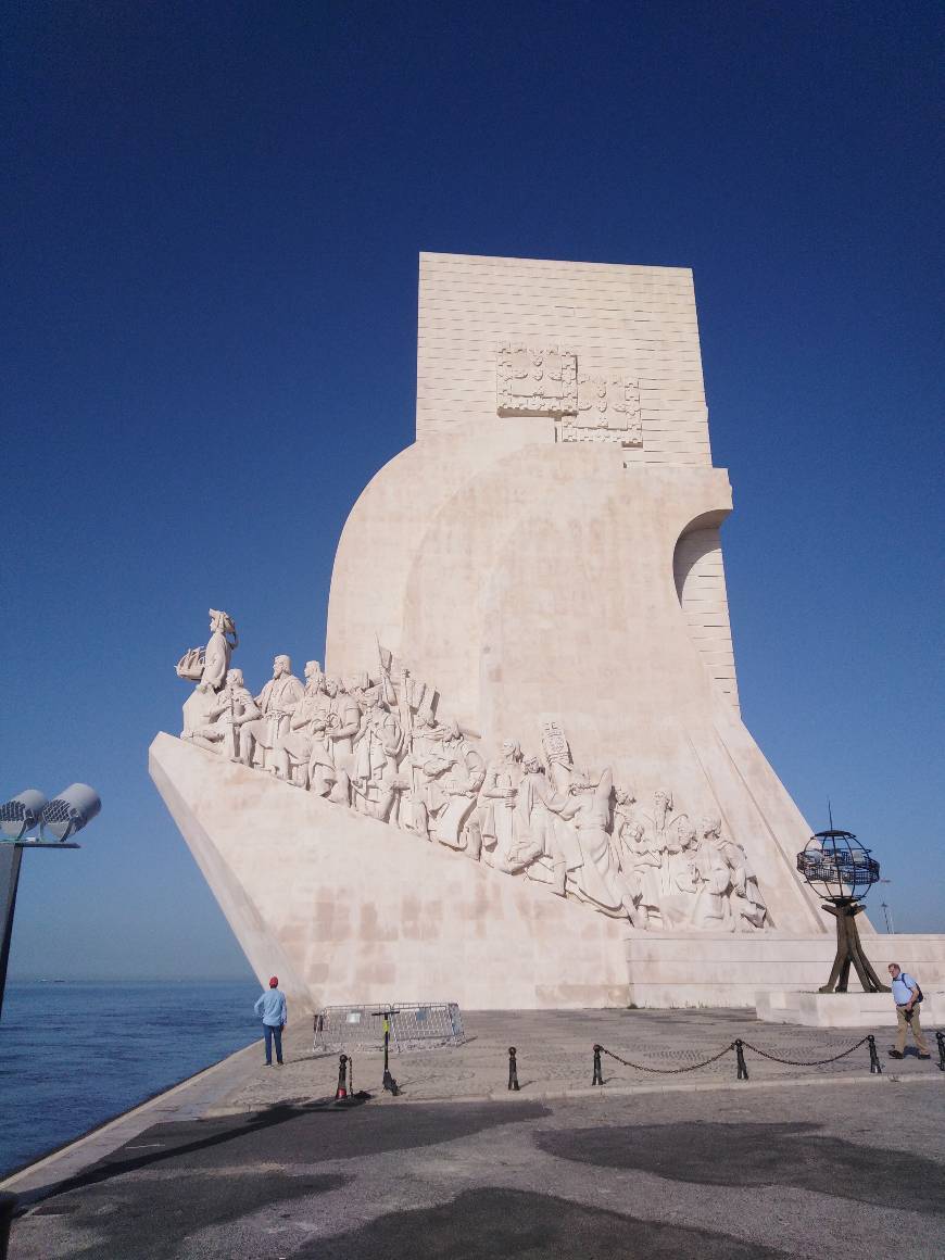 Place Padrão dos Descobrimentos