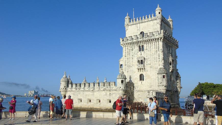 Lugar Torre de Belém