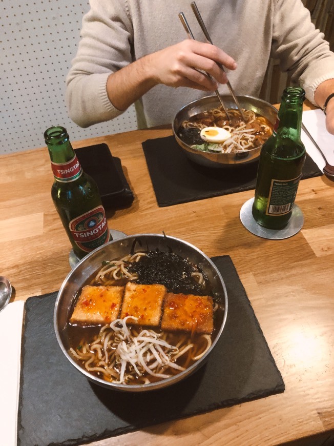 Restaurants Panda Cantina