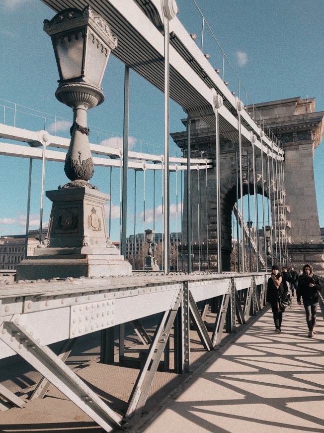 Place Puente de las Cadenas