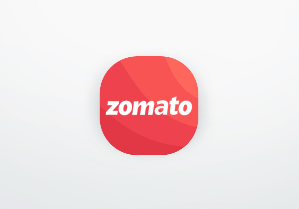 App Zomato