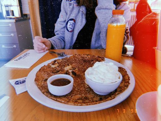 PANCAKES Amsterdam Centraal