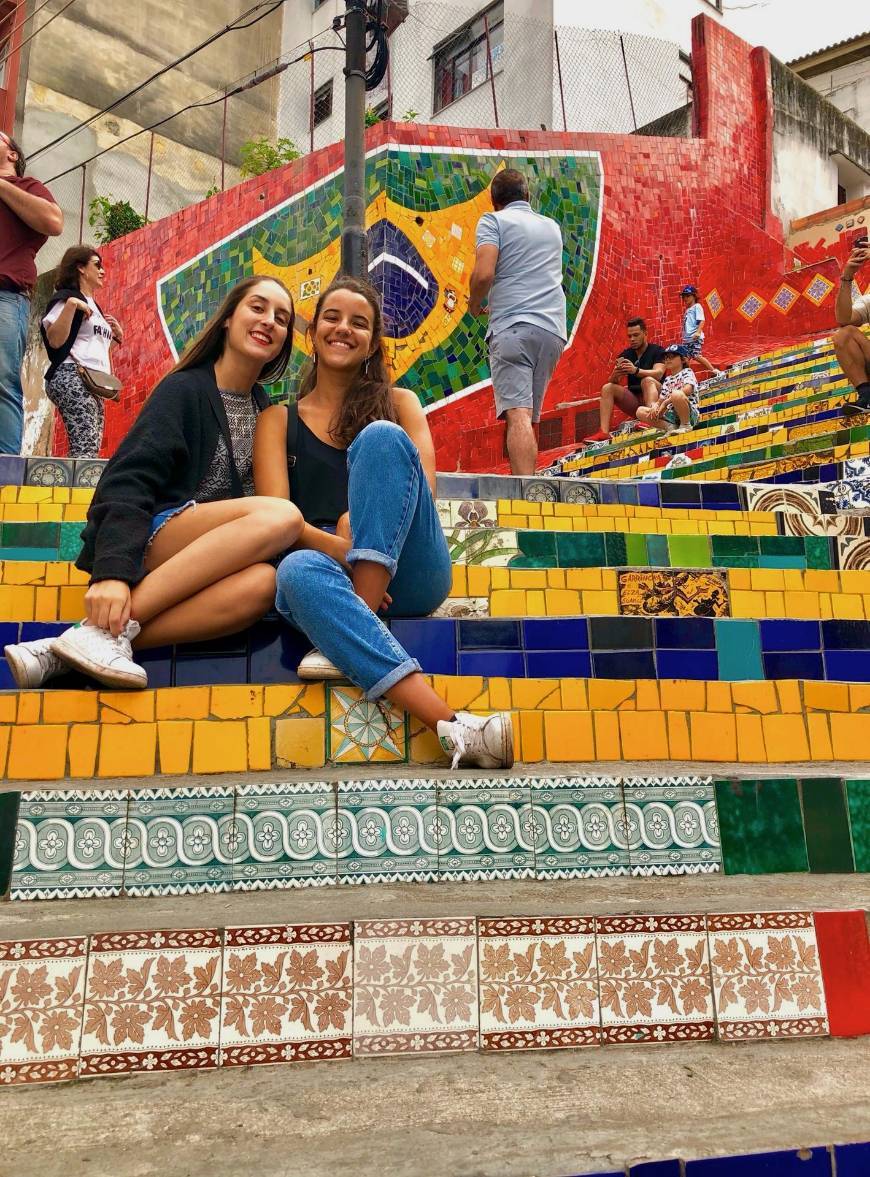 Place Rio de Janeiro
