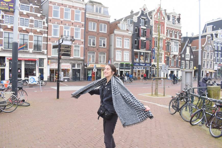 Place Ámsterdam