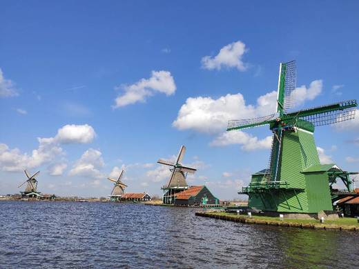 Zaanse Schans