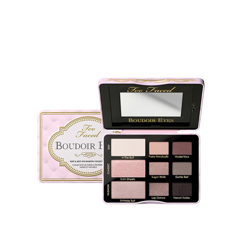 Producto Too Faced Boudoir Eyes