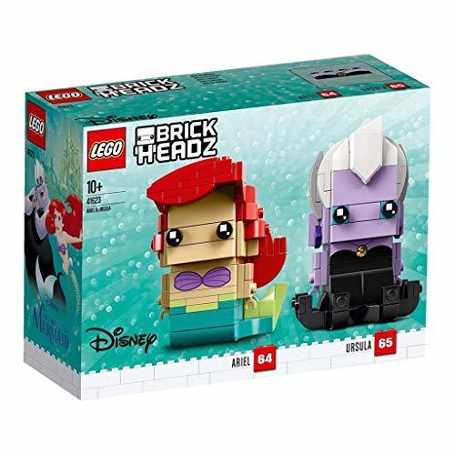 Product LEGO brickheadz Ariel & Úrsula