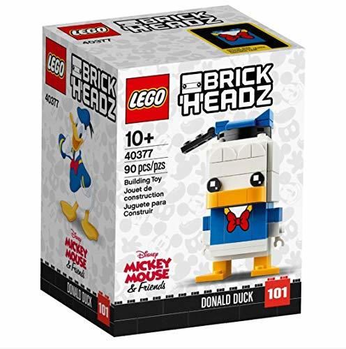 LEGO BrickHeadz - Pato Donald