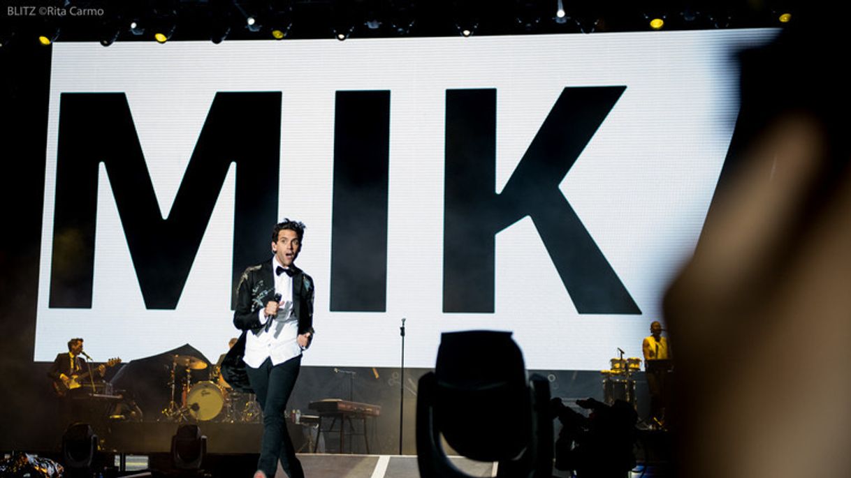 Moda Mika (Rock in Rio Lisboa, 2016)