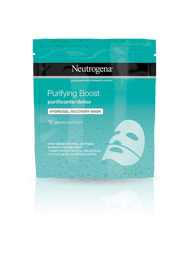 Neutrogena Purifying Boost Face Mask