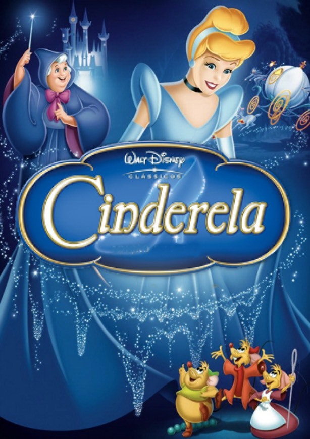 Movie La Cenicienta