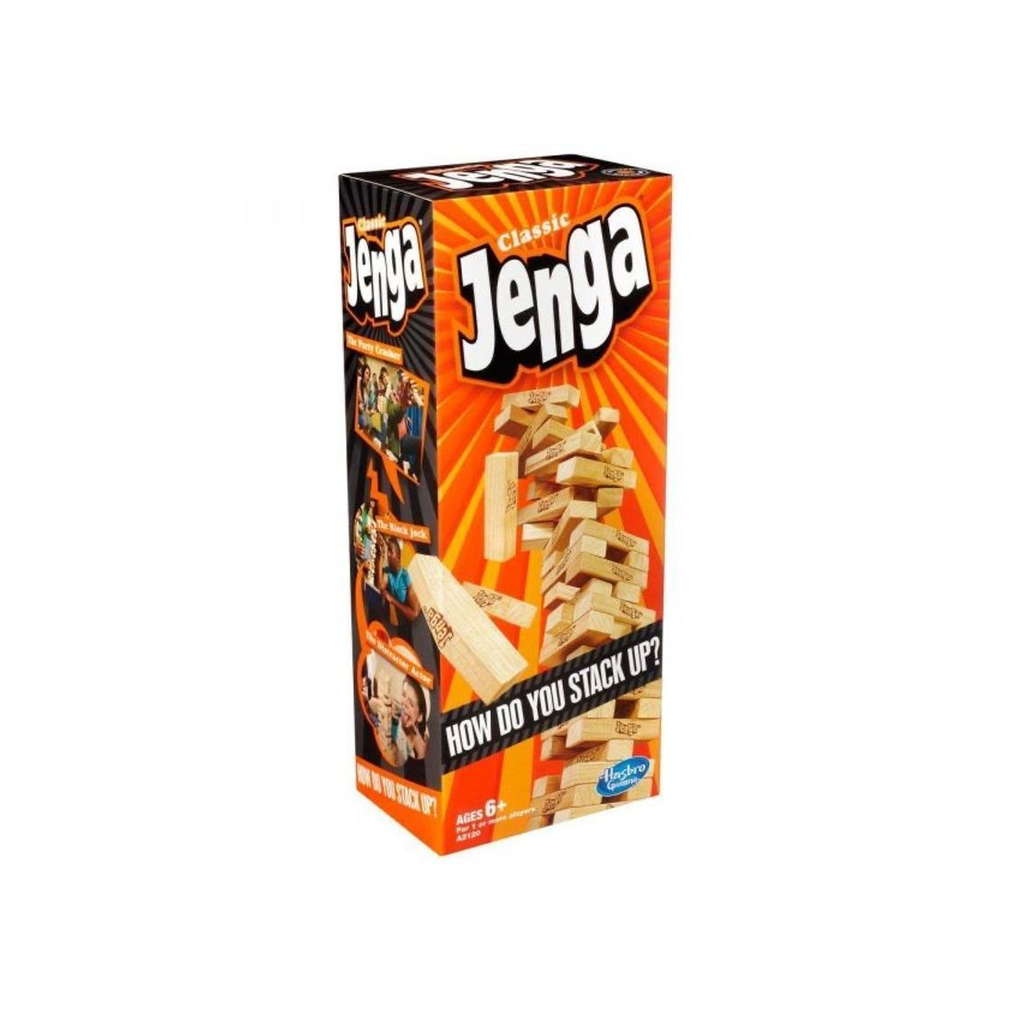 Product Hasbro Gaming Jenga Classic