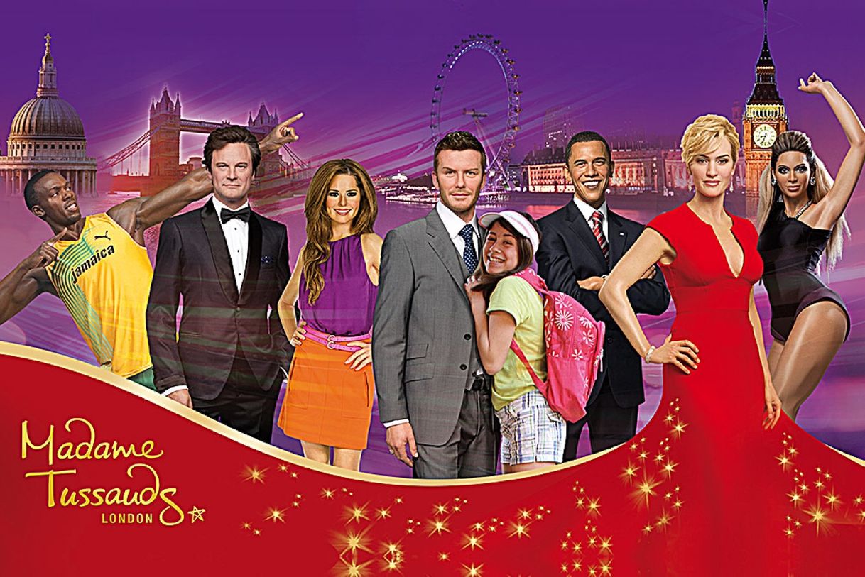 Lugar Madame Tussauds London