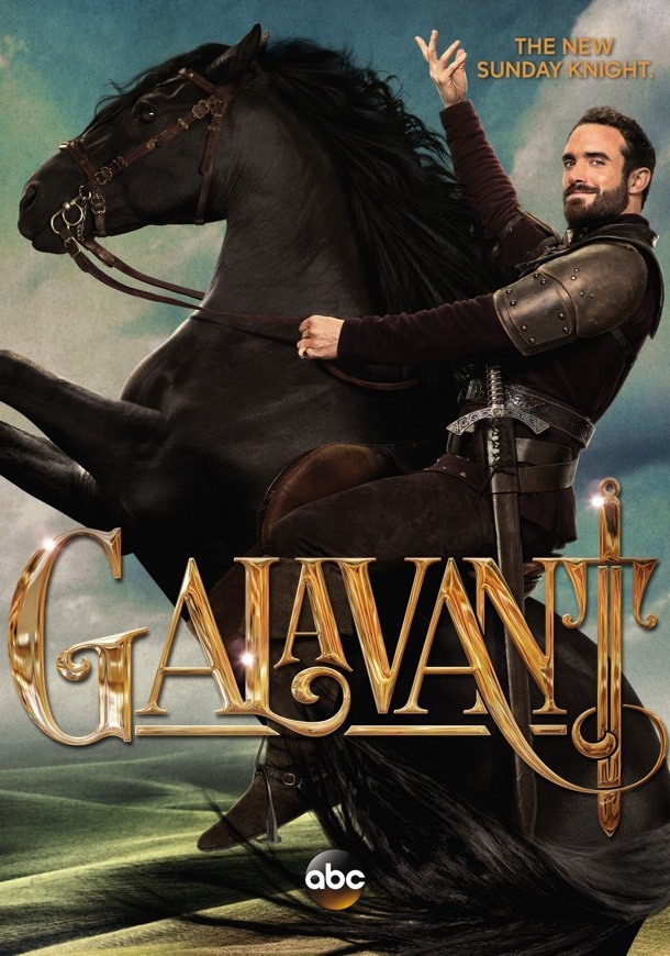 Serie Galavant