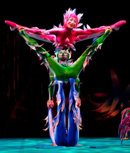 Cirque Du Soleil: Varekai (Altice Arena, 2017)