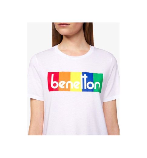 T shirt Benetton