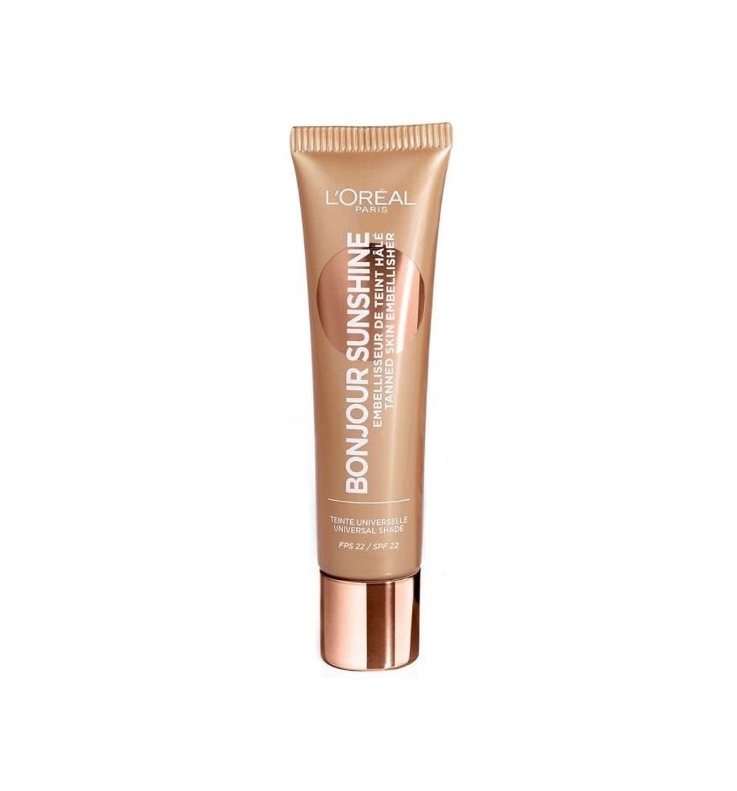 Social L’oréal Paris Bonjour Sunshine GG Cream