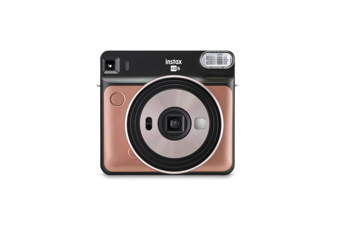 Electronic Fujifilm Instax SQ6 - Cámara analógica instantánea